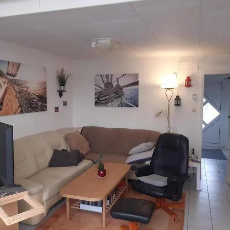 Strandbungalow Casa de Férias *