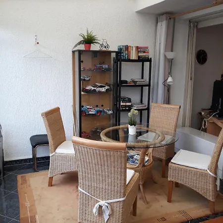 Casa de Férias Strandbungalow